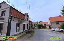 Apartmán Měňany - Beroun - CHKO Český kras