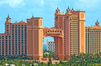 Atlantis Paradise Island