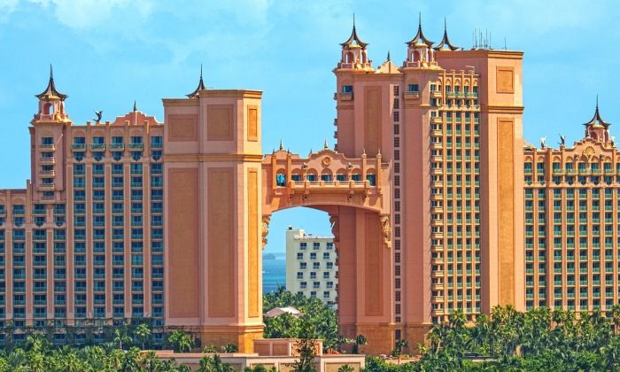 Atlantis Paradise Island