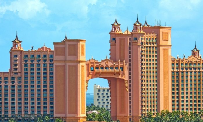Atlantis Paradise Island