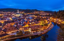 Český Krumlov,