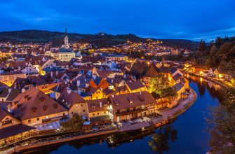 Český Krumlov,