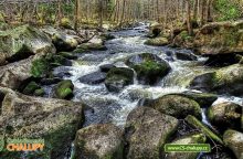 Chalupa Katrmanka - Loučovice - Lipno