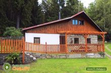 Chalupa Katrmanka - Loučovice - Lipno