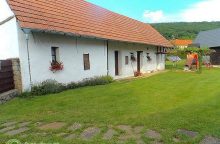 Chalupa Mlýn - Radějov - CHKO Bílé Karpaty