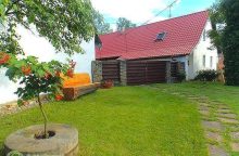 Chalupa Mlýn - Radějov - CHKO Bílé Karpaty
