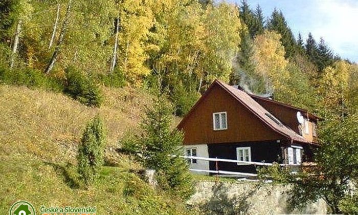 Chalupa Na Kopané - Dolní Bečva - wellness