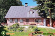 Chalupa Šárka - Dolní Dvůr - ubytování Krkonoše