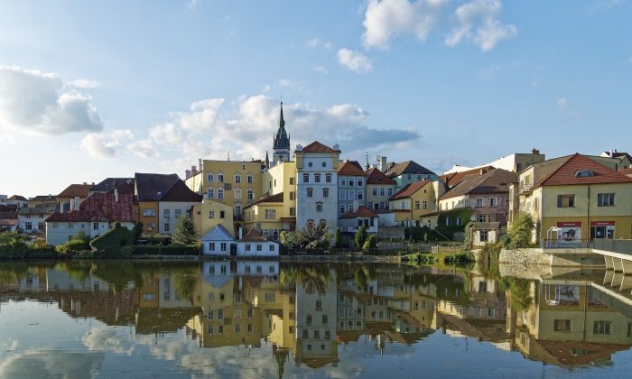 Jindřichův Hradec