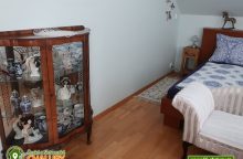 Nad přehradou - apartmán Rozdrojovice