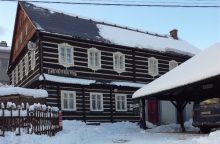 Penzion apartmány - Dřevěnka Bozkov - jeskyně