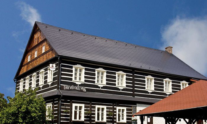 Penzion apartmány - Dřevěnka Bozkov - jeskyně