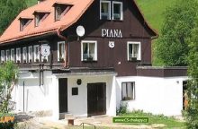 Penzion Piana - chalupa Pec pod Sněžkou