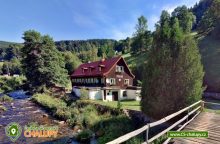 Penzion Piana - chalupa Pec pod Sněžkou