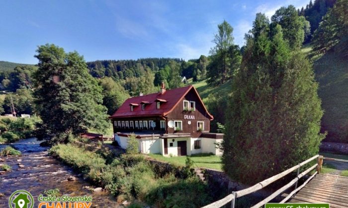 Penzion Piana - chalupa Pec pod Sněžkou