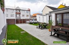 Penzion U Třeboňského kola - ubytování Třeboň