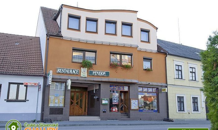Penzion U Třeboňského kola - ubytování Třeboň