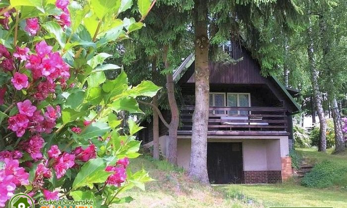 Pronájem - Chata Ústupky - Sečská přehrada