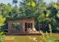 Vodní domek List - Čejkovice - Jižní Čechy