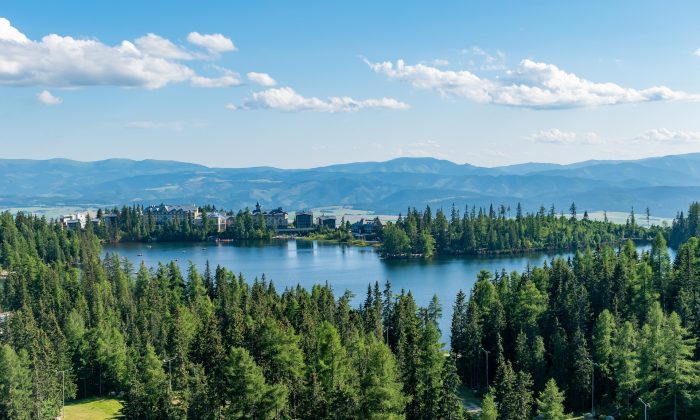 Vysoké Tatry