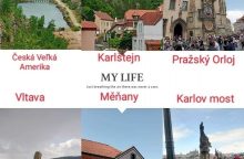 Apartmán Měňany - Beroun - CHKO Český kras