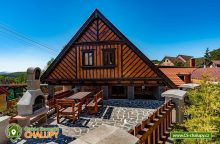 Apartmány IBRA Kovář - Třebušín - Litoměřice