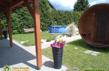 Chalupa Loučná n. Des. - Apartmány Na dvojce