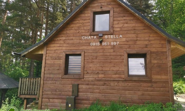 Chata Stella - Mengusovce - Vysoké Tatry