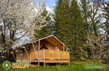 Glamping Český ráj - Lažany - Vyskeř