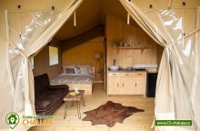 Glamping Český ráj - Lažany - Vyskeř