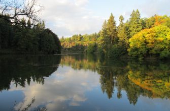 Průhonický park