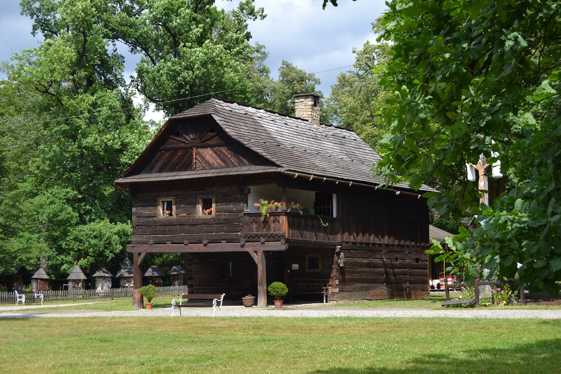 Skanzen