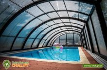 Srub Relaxclub Kersko s Wellness - Hradištko