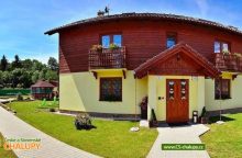 Vila Horal - Demänová - Liptovský Mikuláš