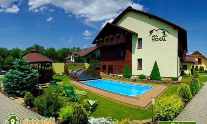 Vila Horal - Demänová - Liptovský Mikuláš