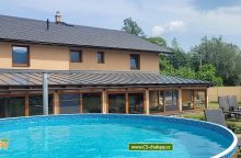 Wellness chalupa pod Křížovkou - Červená Voda