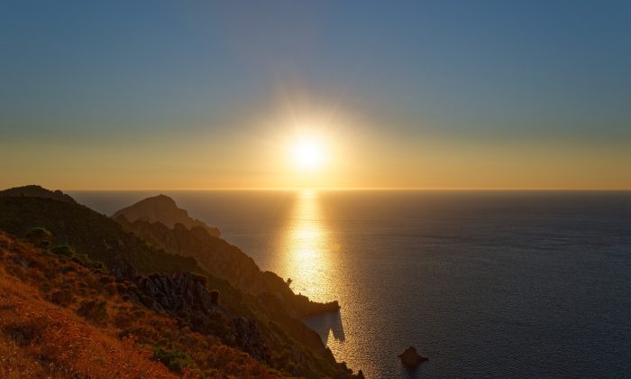 Calanques de Piana,