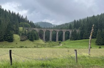 Chmarošský viadukt