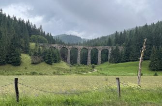 Chmarošský viadukt
