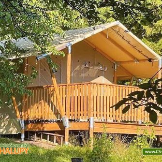 Glamping Český ráj - Lažany - Vyskeř