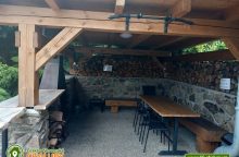 Jirotovy boudy II - Zadní Telnice – Krušné hory
