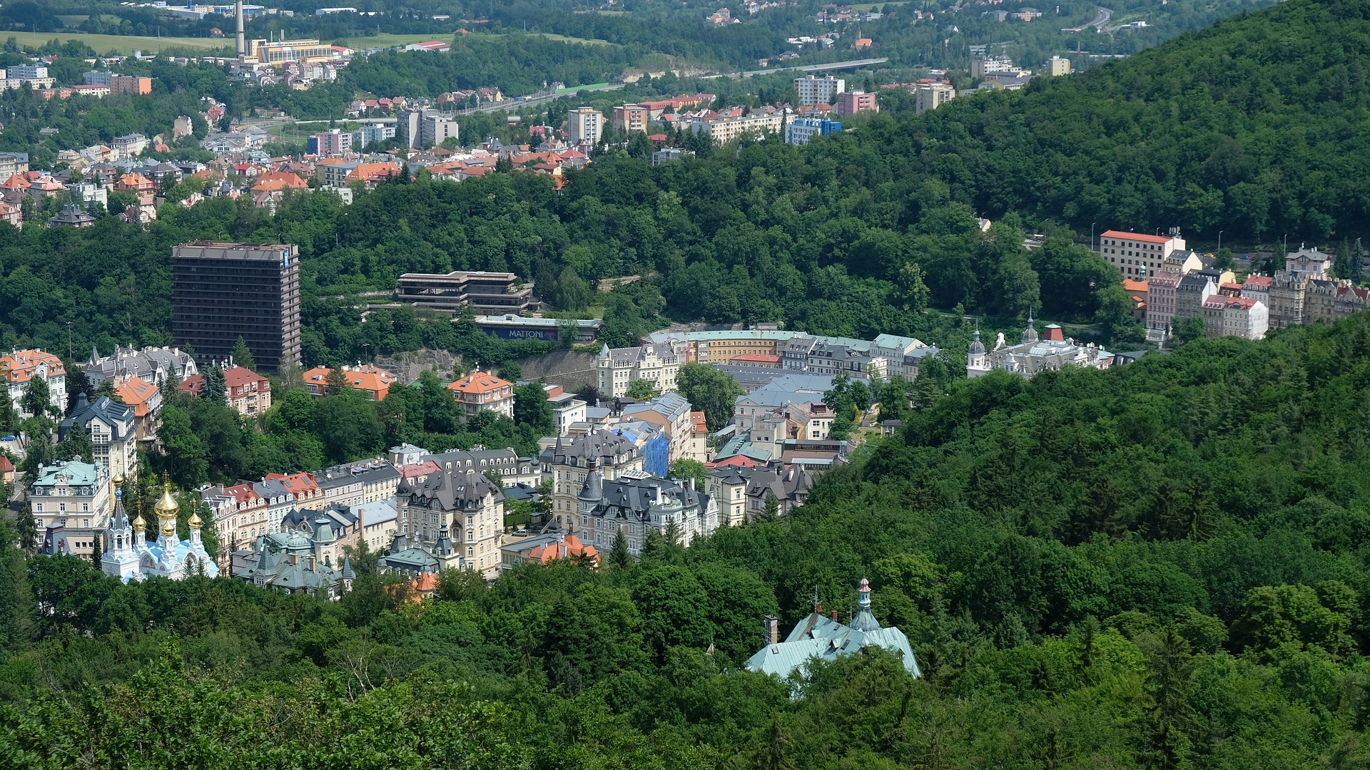 Karlovy Vary.