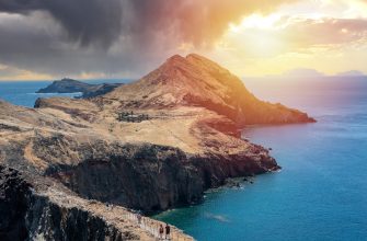 Ponta de São Lourenço