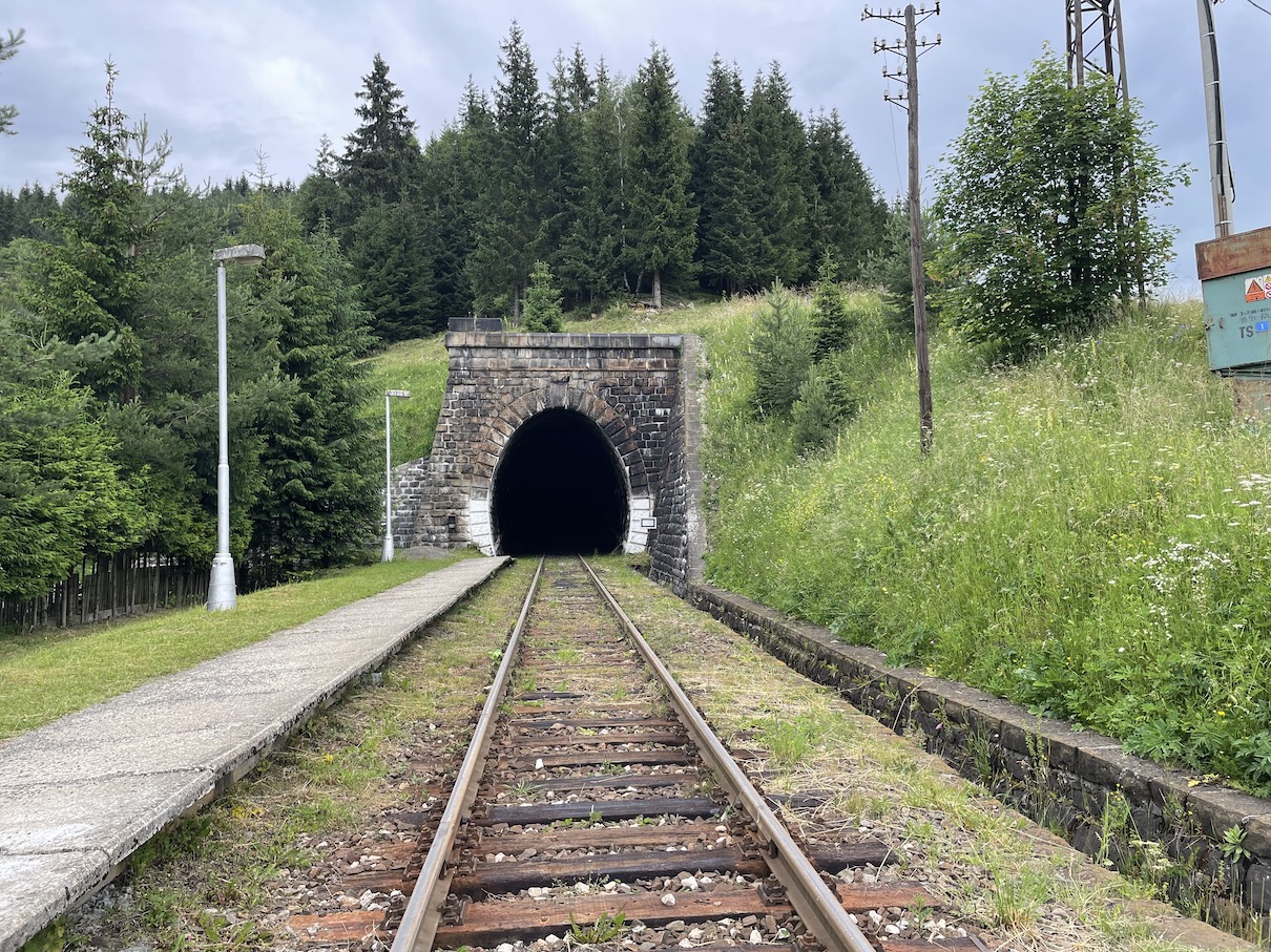 Tunel Kornela Svobody