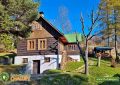 Drevenica Huty 122 - roubenka Liptov - Orava