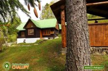 Drevenica Huty 122 - roubenka Liptov - Orava
