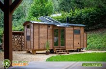 Golden Valley glamping - Čelina - Slapy