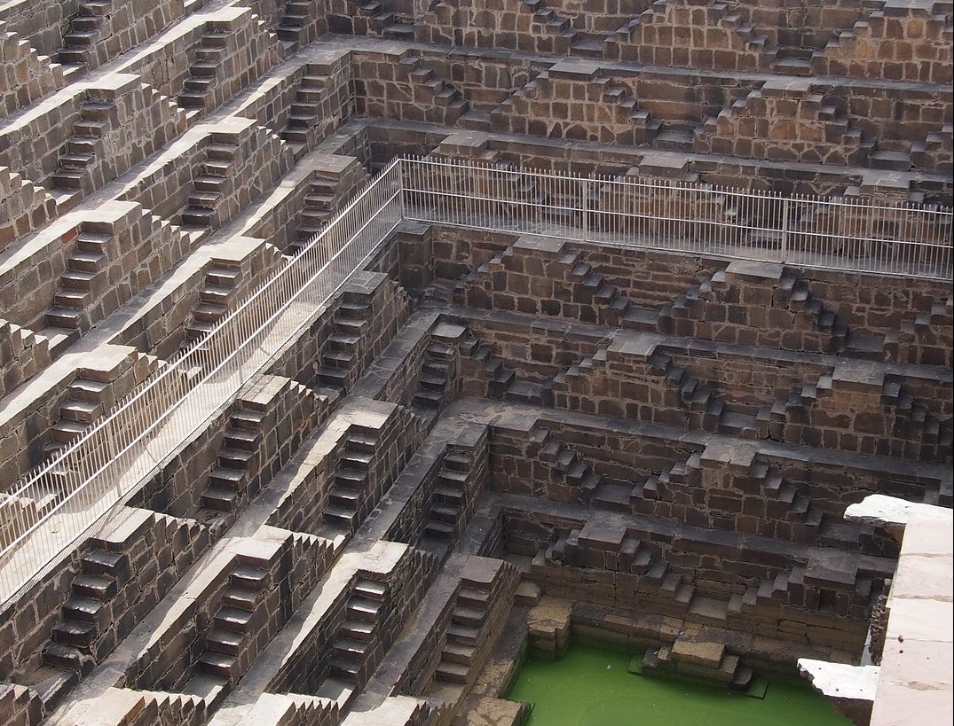 Chand Baori 2