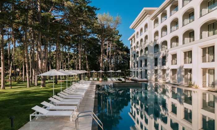 Ensana hotel