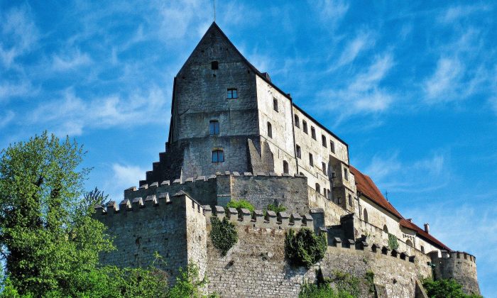 Burghausen